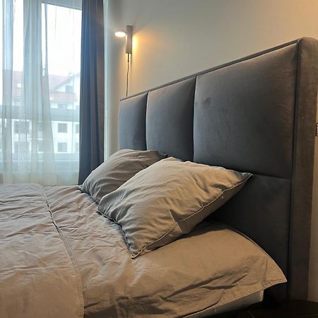Apartament Np Гарволін Екстер'єр фото