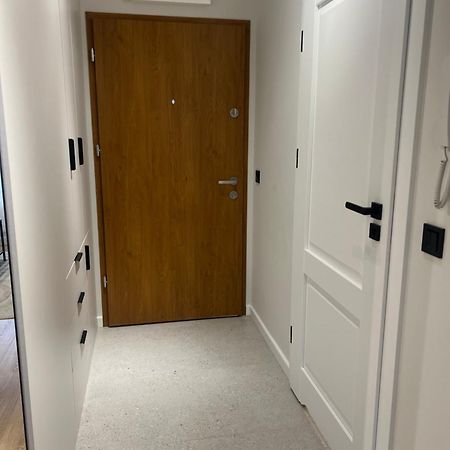 Apartament Np Гарволін Екстер'єр фото