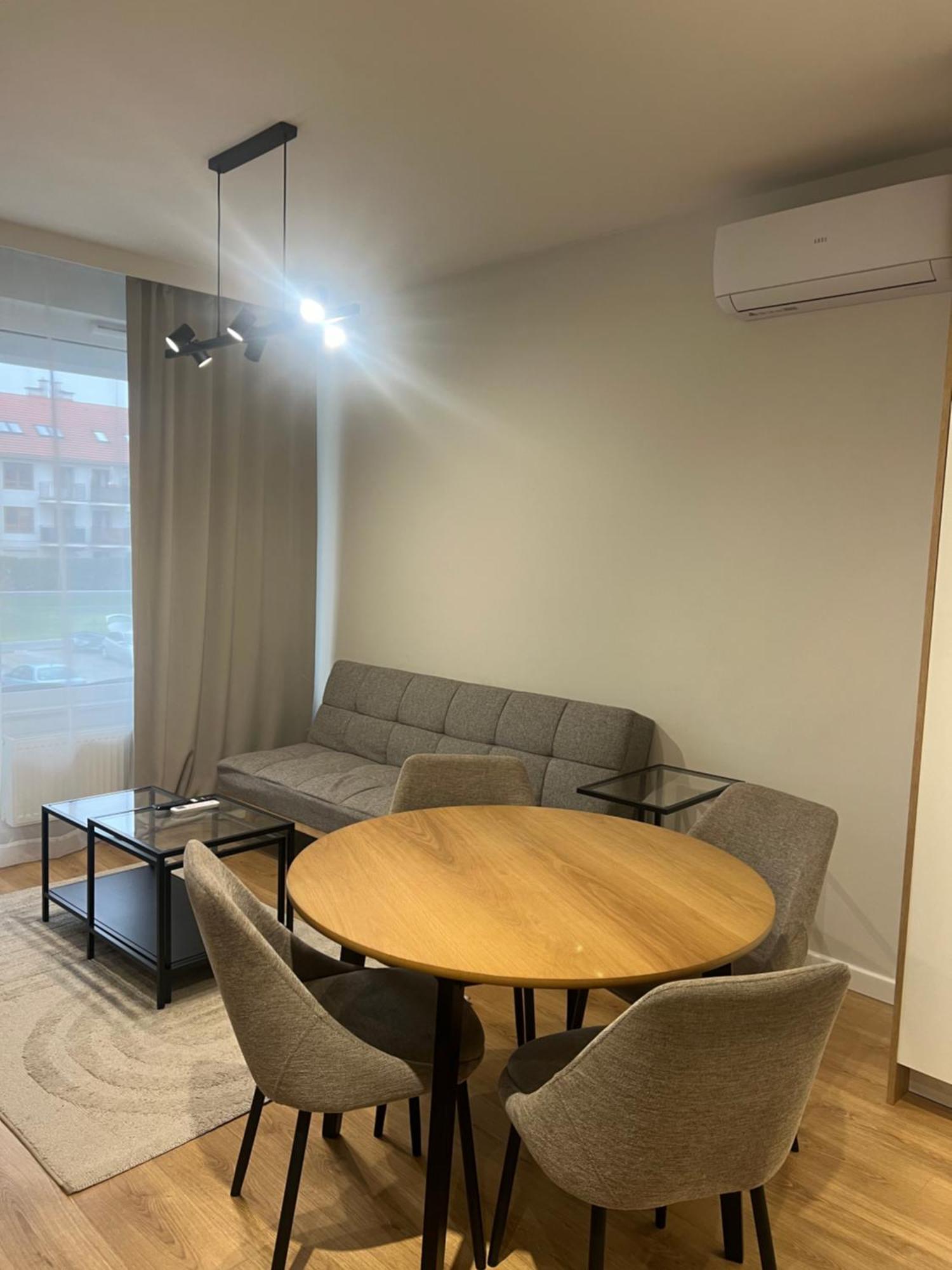 Apartament Np Гарволін Екстер'єр фото