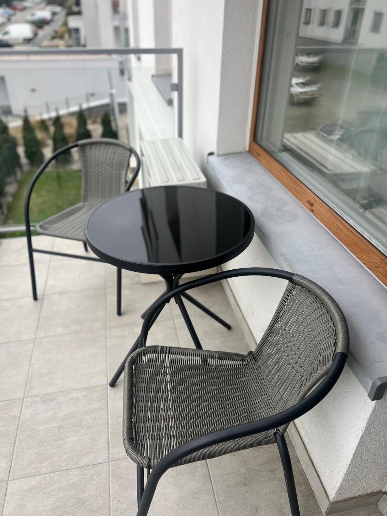 Apartament Np Гарволін Екстер'єр фото