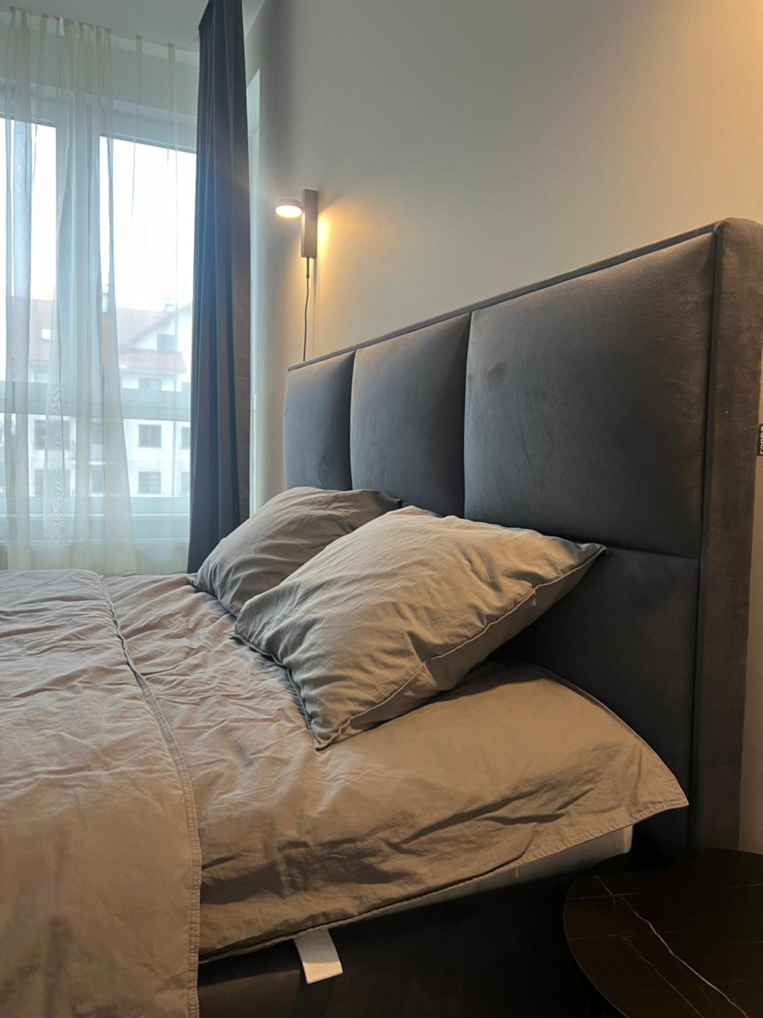 Apartament Np Гарволін Екстер'єр фото