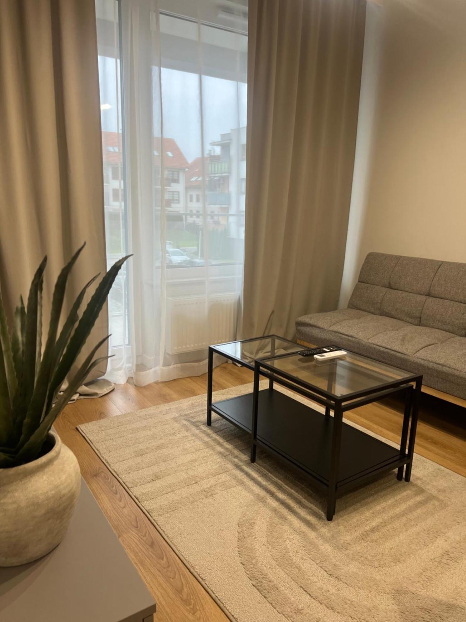Apartament Np Гарволін Екстер'єр фото