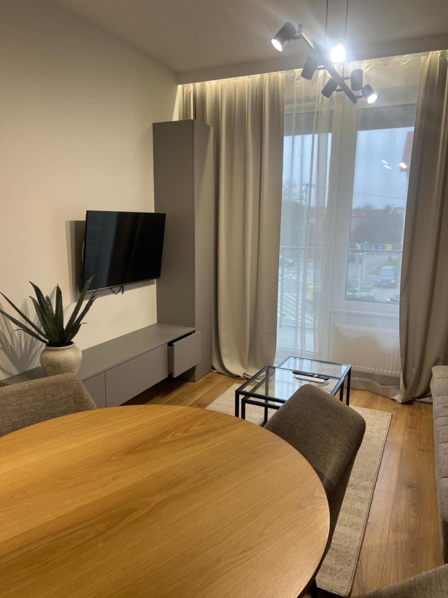 Apartament Np Гарволін Екстер'єр фото
